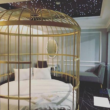 La Galerie Hotel Ho Chi Minh City Bagian luar foto