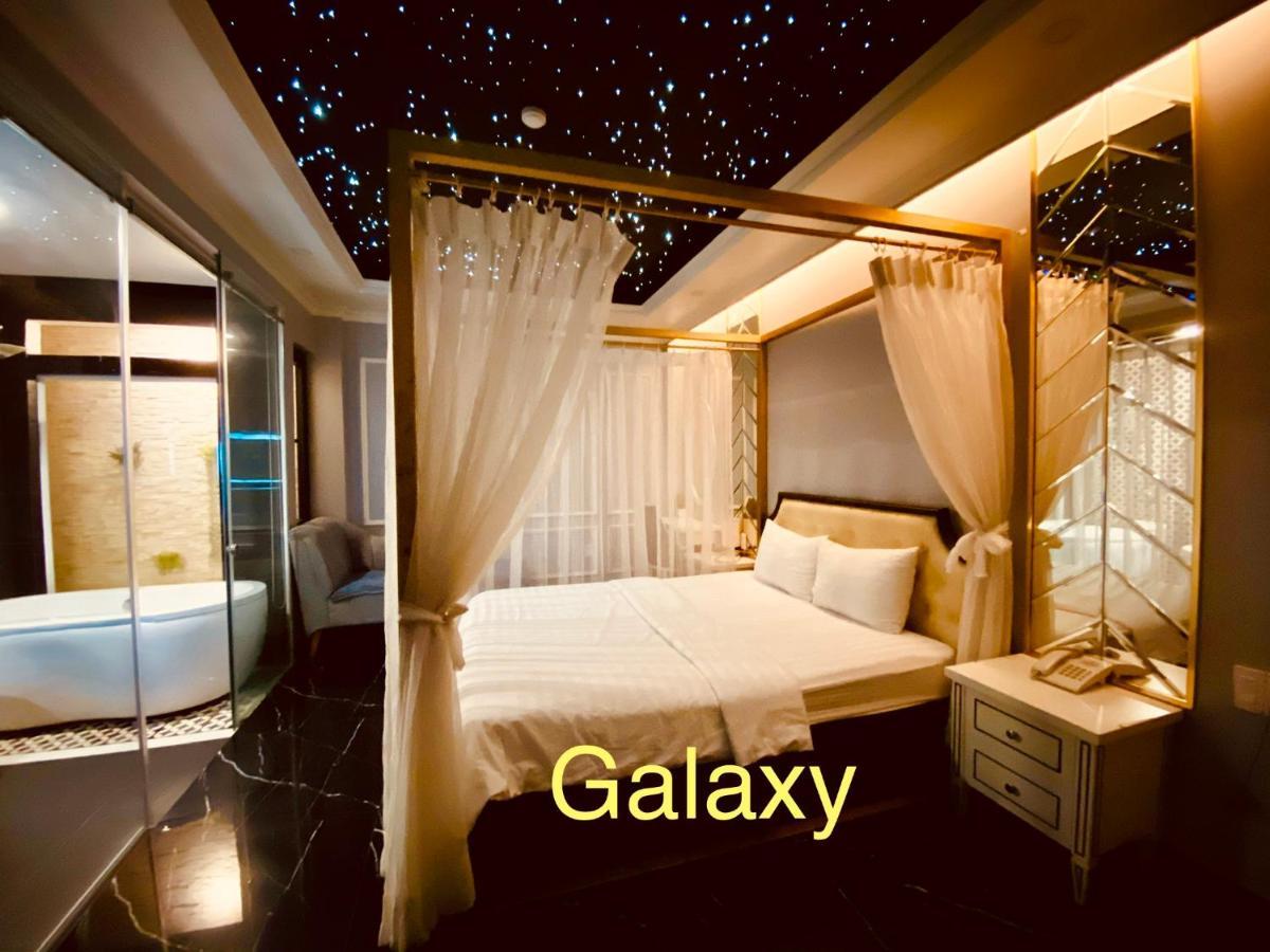 La Galerie Hotel Ho Chi Minh City Bagian luar foto