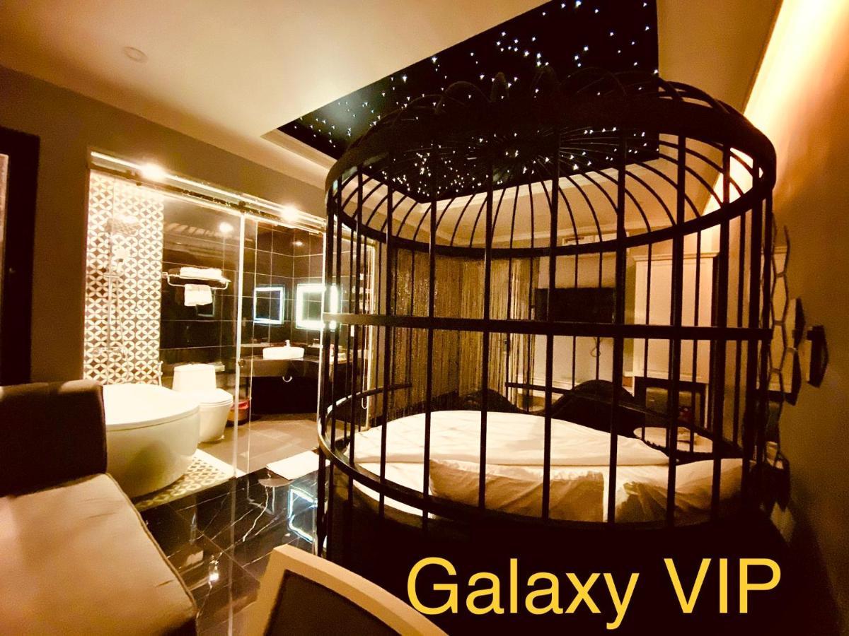 La Galerie Hotel Ho Chi Minh City Bagian luar foto