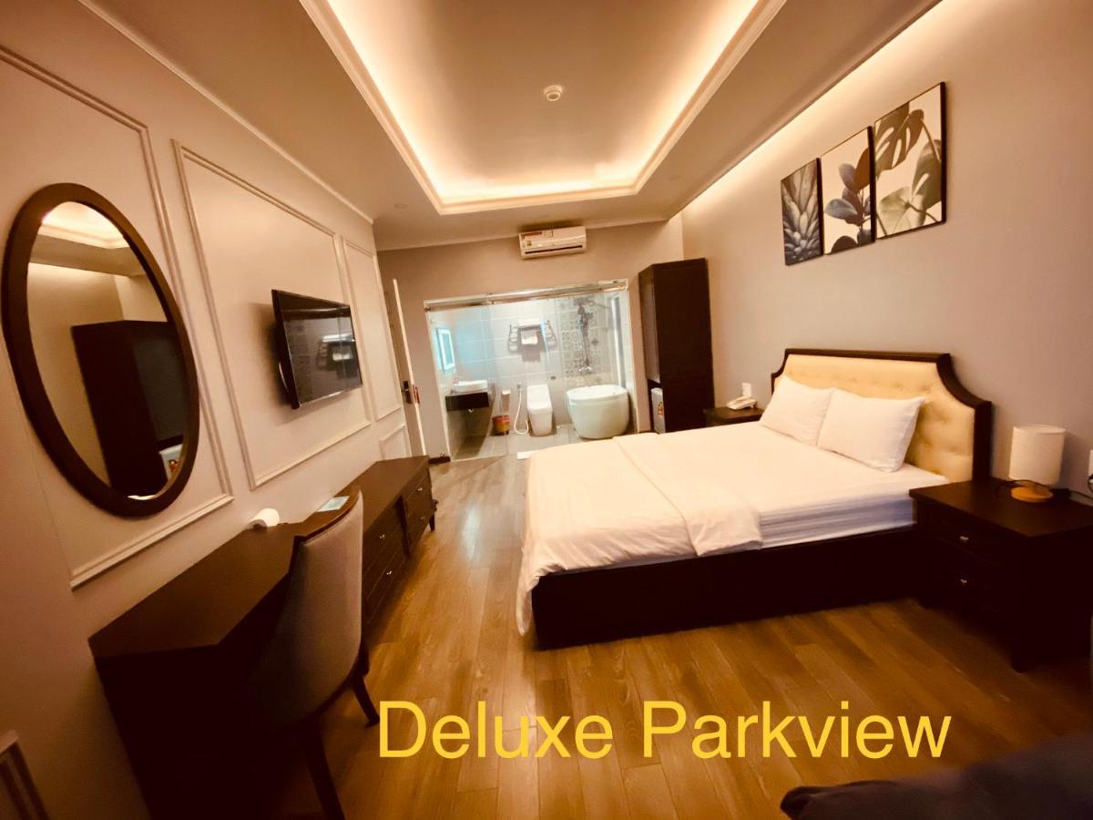 La Galerie Hotel Ho Chi Minh City Bagian luar foto