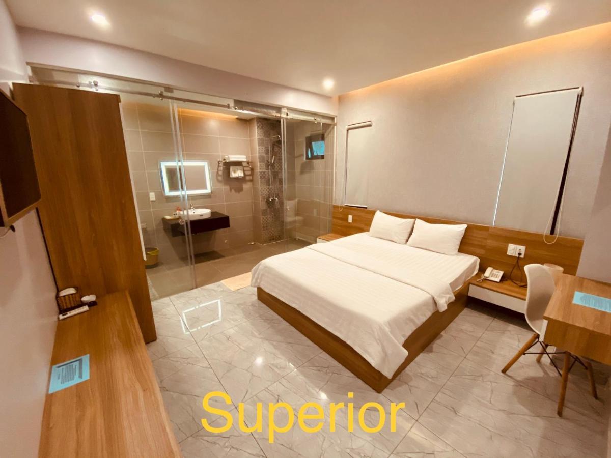 La Galerie Hotel Ho Chi Minh City Bagian luar foto