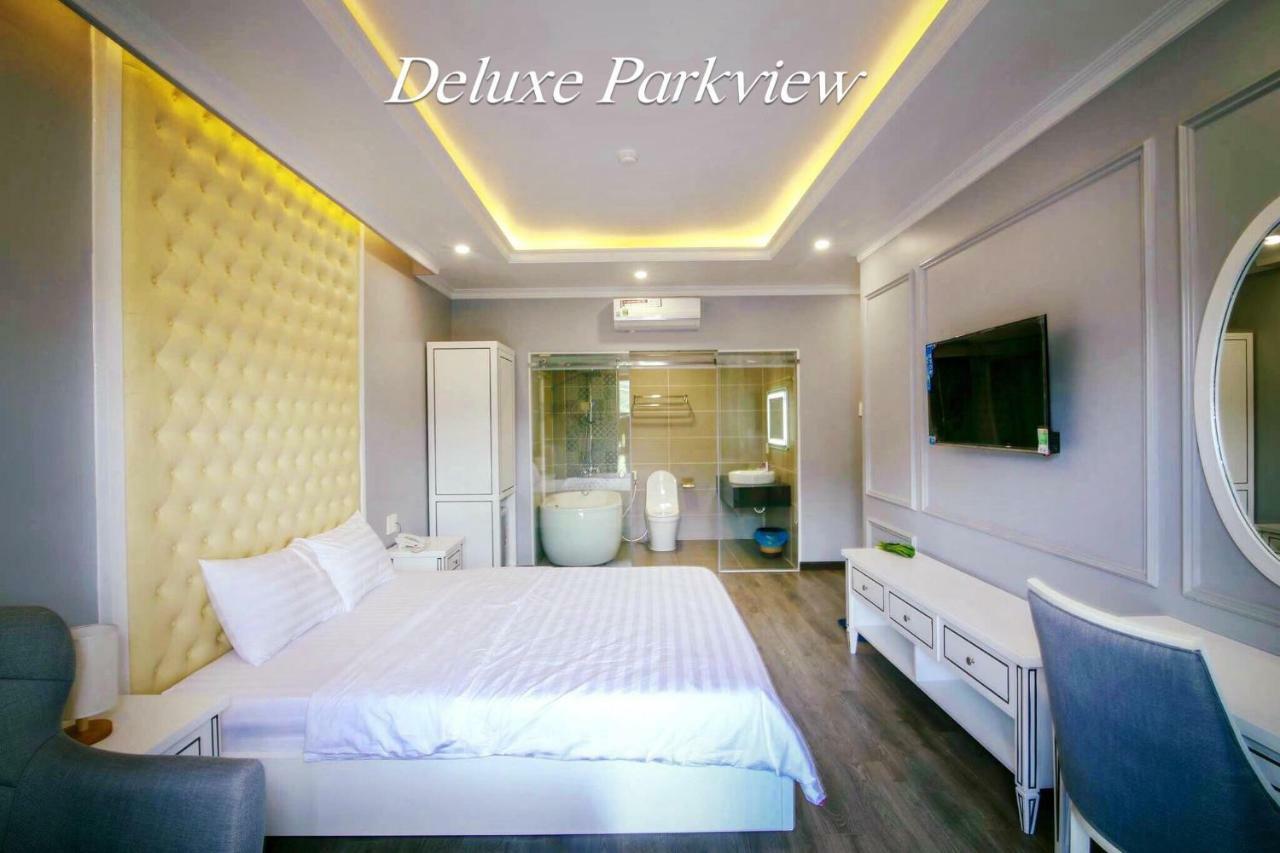 La Galerie Hotel Ho Chi Minh City Bagian luar foto