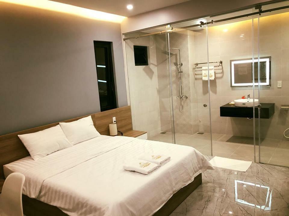 La Galerie Hotel Ho Chi Minh City Bagian luar foto