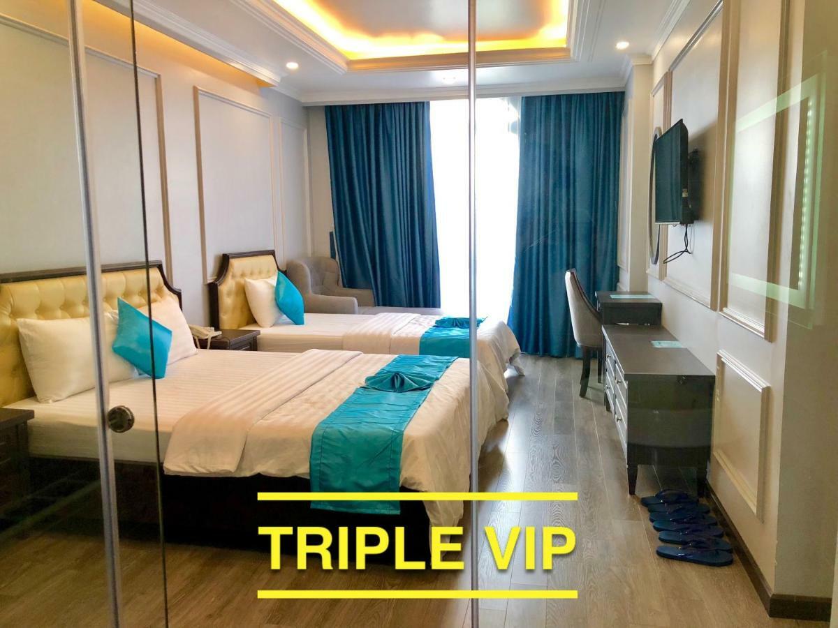 La Galerie Hotel Ho Chi Minh City Bagian luar foto
