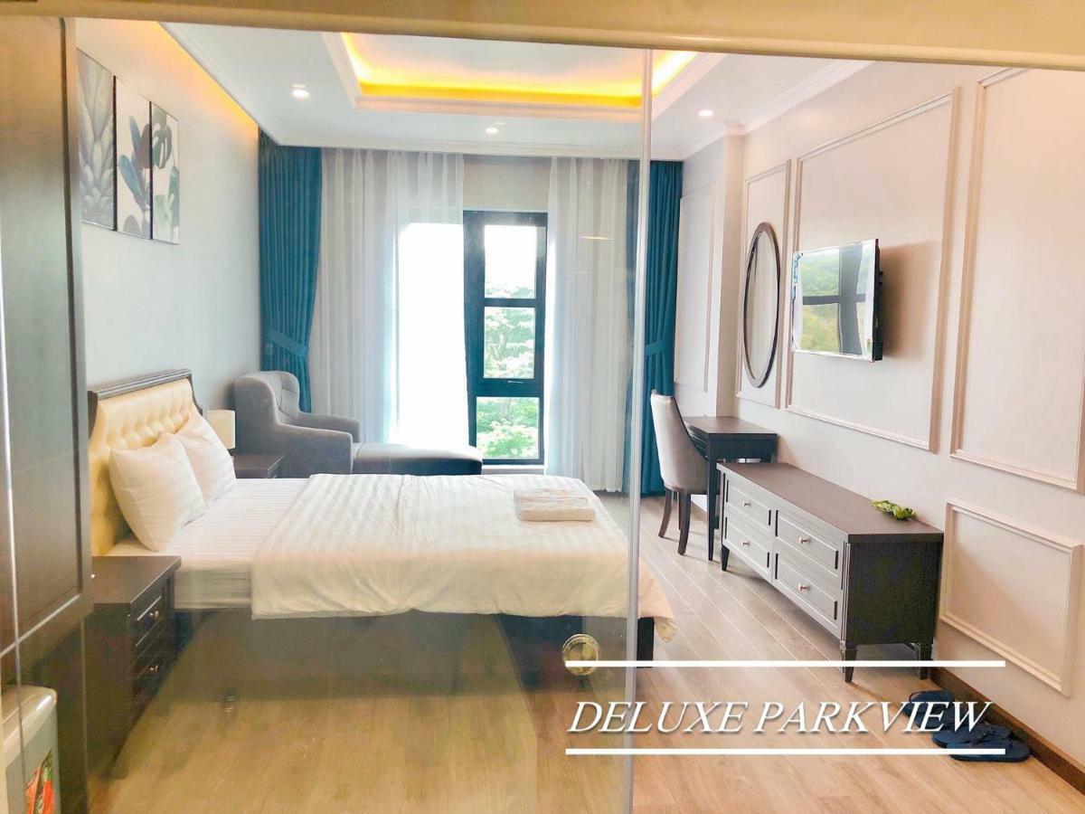 La Galerie Hotel Ho Chi Minh City Bagian luar foto