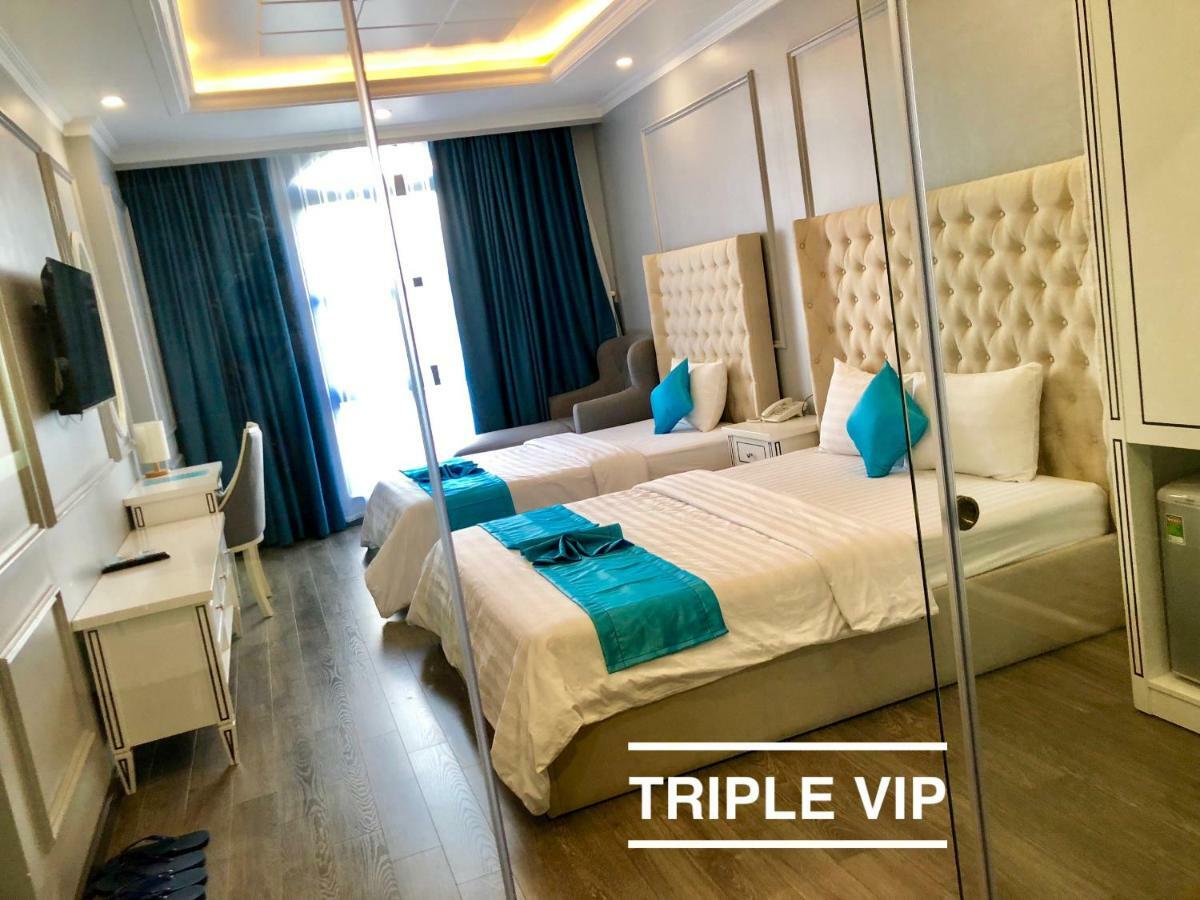 La Galerie Hotel Ho Chi Minh City Bagian luar foto