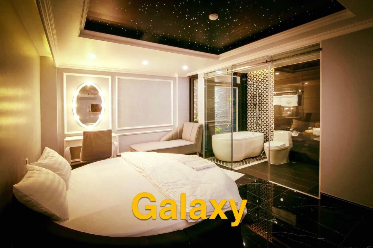 La Galerie Hotel Ho Chi Minh City Bagian luar foto