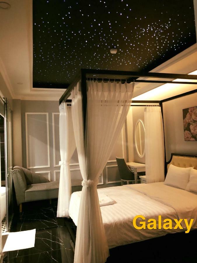 La Galerie Hotel Ho Chi Minh City Bagian luar foto