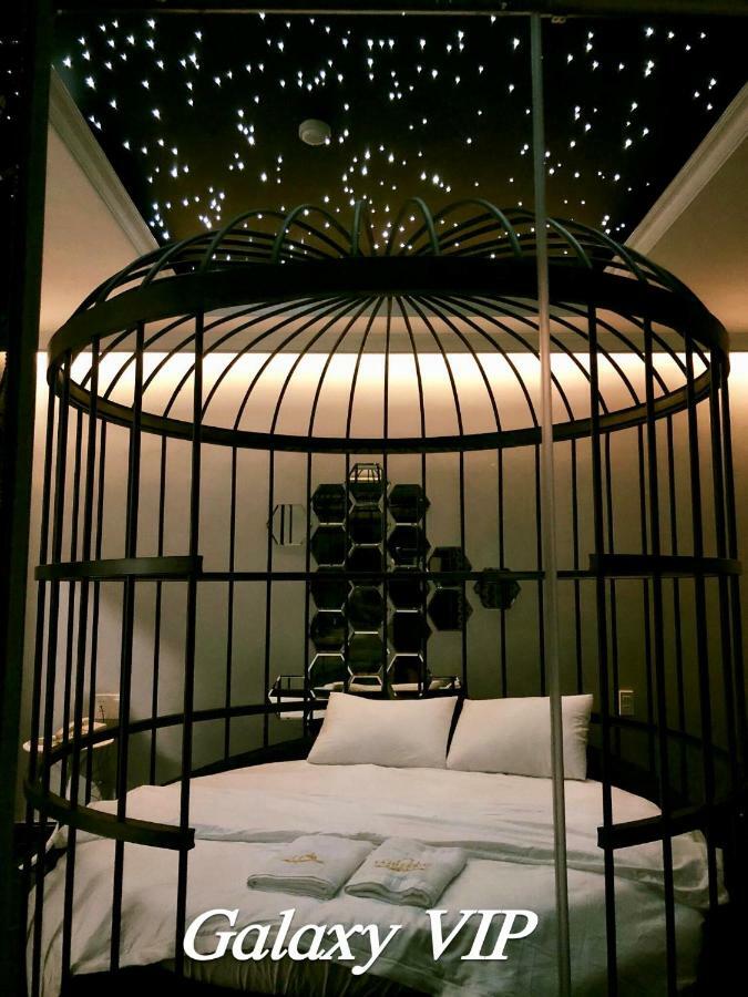 La Galerie Hotel Ho Chi Minh City Bagian luar foto