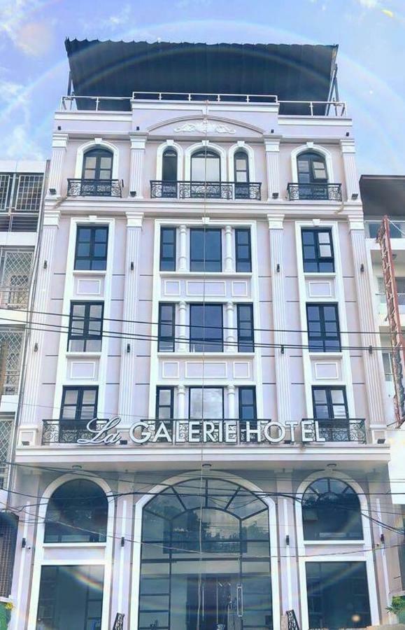 La Galerie Hotel Ho Chi Minh City Bagian luar foto