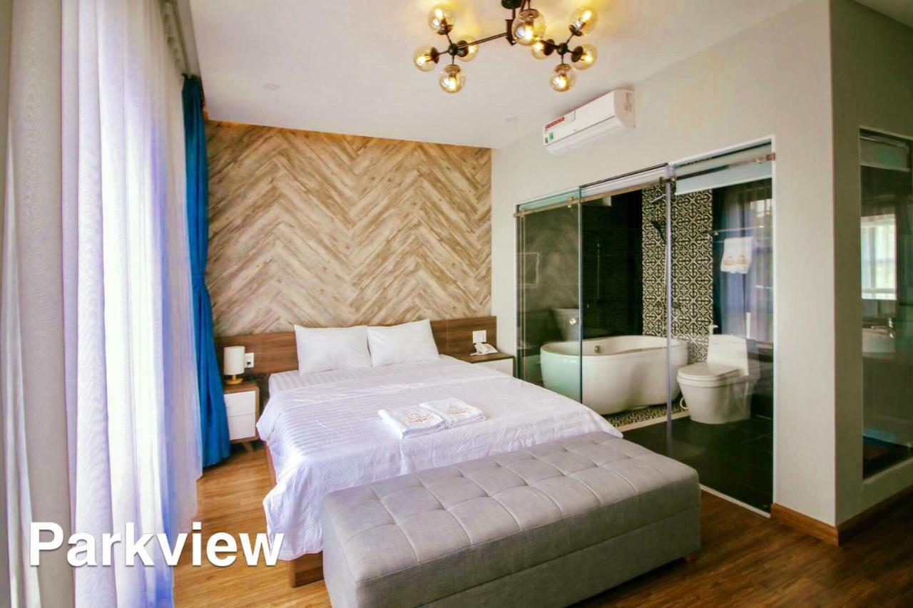 La Galerie Hotel Ho Chi Minh City Bagian luar foto
