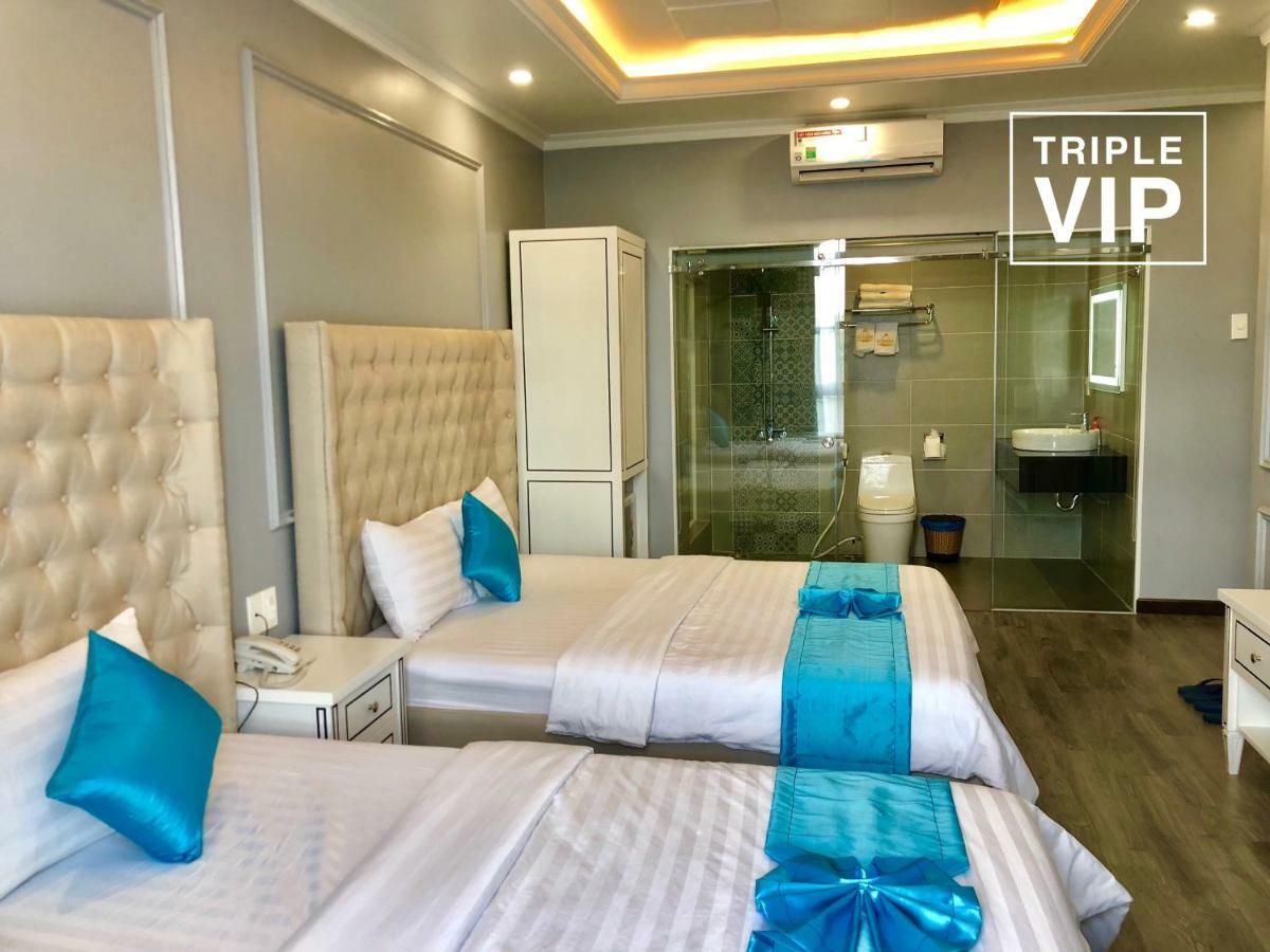 La Galerie Hotel Ho Chi Minh City Bagian luar foto