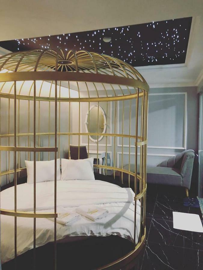 La Galerie Hotel Ho Chi Minh City Bagian luar foto