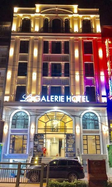 La Galerie Hotel Ho Chi Minh City Bagian luar foto