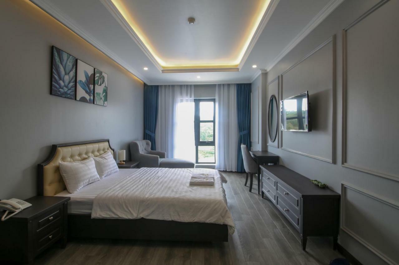 La Galerie Hotel Ho Chi Minh City Bagian luar foto