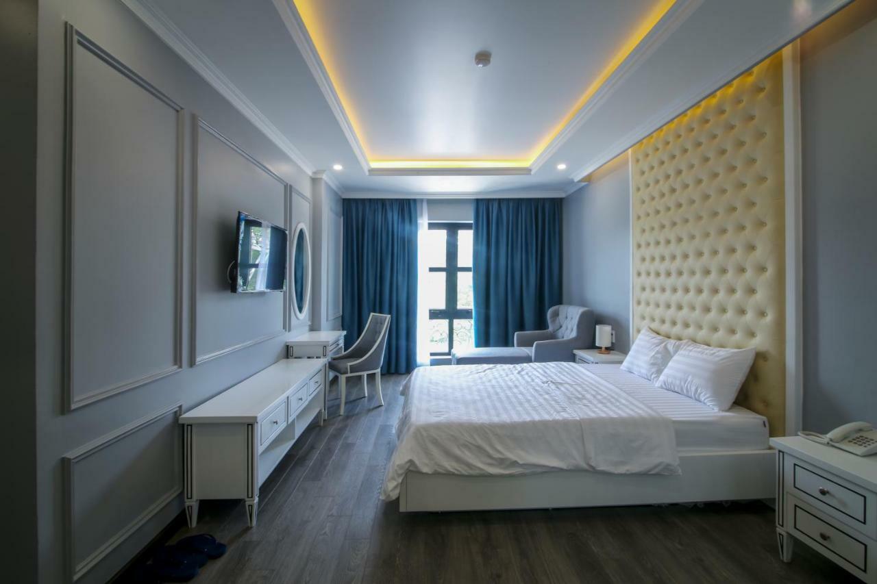 La Galerie Hotel Ho Chi Minh City Bagian luar foto